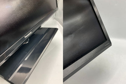 パナソニック 32V型 液晶テレビ ビエラ TH-32E300 デジタルハイビジョン USB HDD録画対応 2019年製 中古 D4