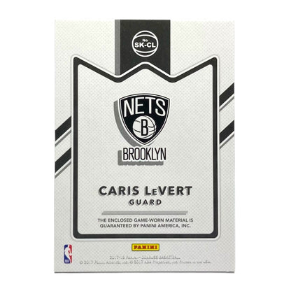 PANINI NBAカード DONRUSS CARIS LEVERT BROOKLYN NETS #SK-CL 中古 IT2