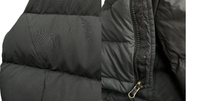 THE NORTHFACE ザ・ノースフェイス ダウンベスト 700フィル S レディース 秋 冬 アウター 中古 W４