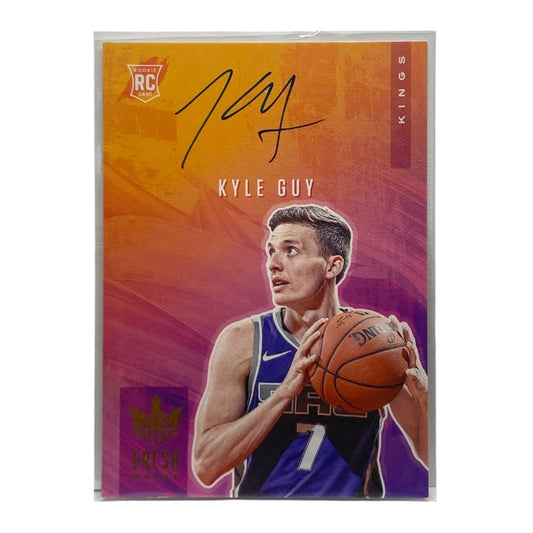 PANINI NBAカード COURT KINGS KYLE GUY KINGS 025/149 #FP-KGU 中古 IT2