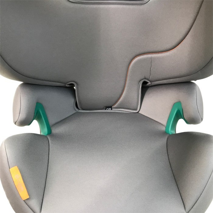 cybex サイベックス Solution G I-Fix ジュニアシート ラバグレー R129基準適合 3～12歳頃 チャイルドシート ISOFIX 522002283 中古 T1