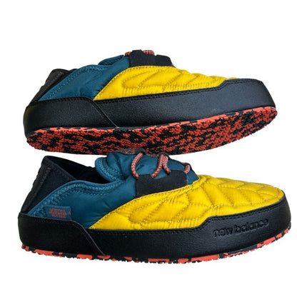 未使用品 new balance ニューバランス SUFMOCM2 キャラバンモック NBJ-1099956 26cm ボア 秋 冬 シューズ スリッポン 靴 メンズ 中古 W４