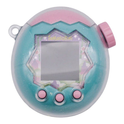 バンダイ BANDAI Tamagotchi Paradise - Jade Forest 対象年齢 6才以上 たまごっちパラダイス 中古 a1