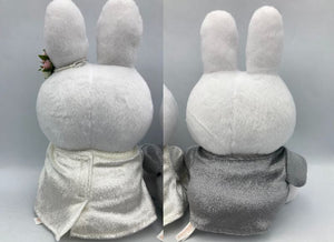 miffy Wedding Doll ミッフィー ウェディングドール 中古 D4