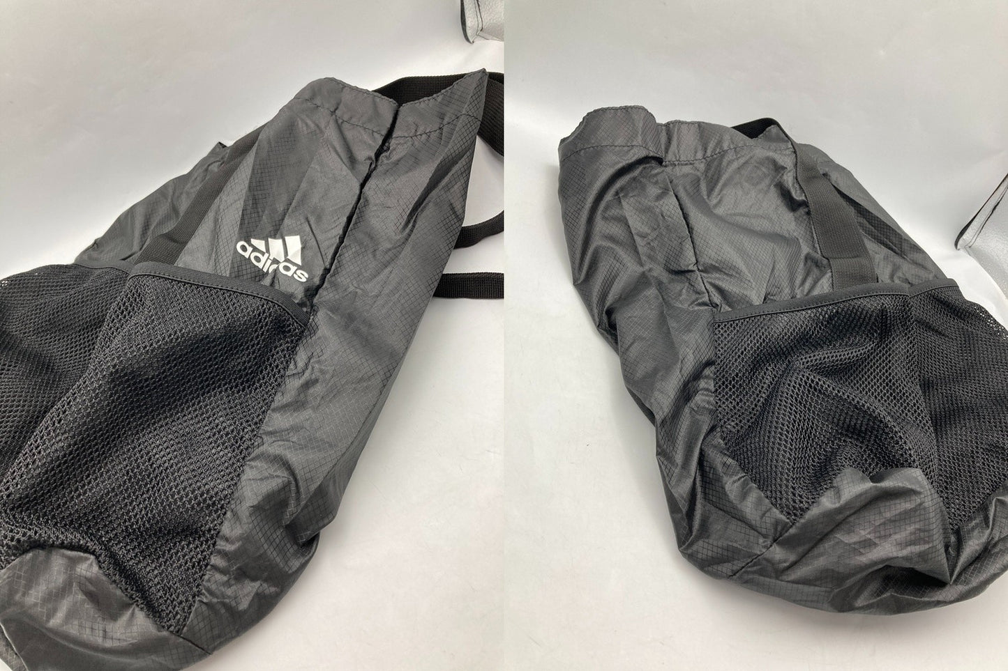 adidas×TOKYO Disney RESORT アディダス 東京ディズニーリゾート 35周年記念 トートバッグ/エコバッグ 中古 D4