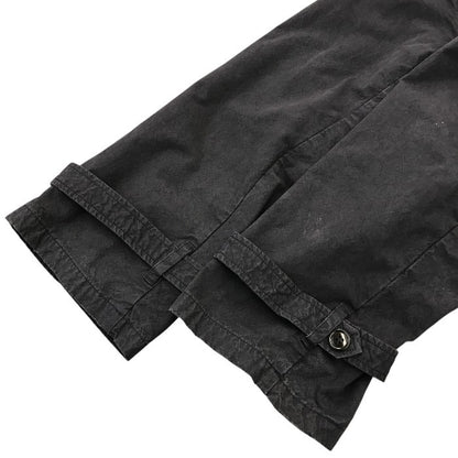 nest Robe ネストローブ トレンチコート レディース コットン ロング丈 ヴィンテージ加工 裏地あり ネイビー フリーサイズ 01191-1086 中古 T1