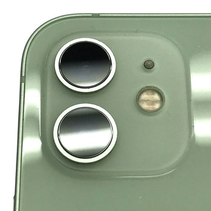 Apple iPhone 12 128GB スマートフォン 5G SIMフリー デュアルカメラ グリーン MGHY3J/A 中古 T1