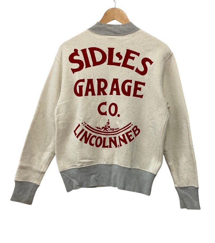 BOOTLEGGERS ブートレガーズ PONTIAC ジップアップ スウェット サイズM 中古 D4