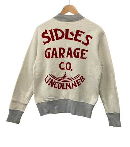 BOOTLEGGERS ブートレガーズ PONTIAC ジップアップ スウェット サイズM 中古 D4
