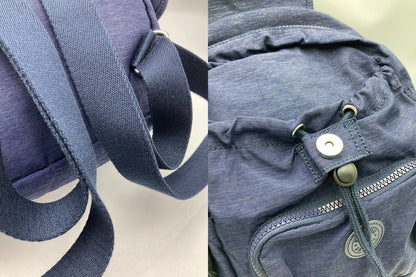 Kipling キプリング CITY PACK MINI シティパック ミニ リュックサック K12671-48K 中古 D4