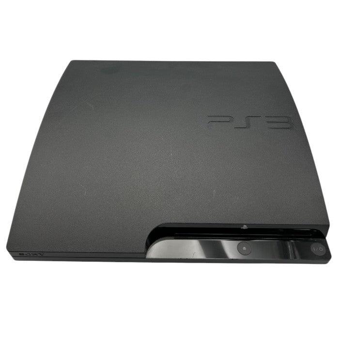 SONY ソニー プレイステーション3 PS3 本体 CECH-3000A プレステ3 ゲーム ハード 本体のみ 中古 W4
