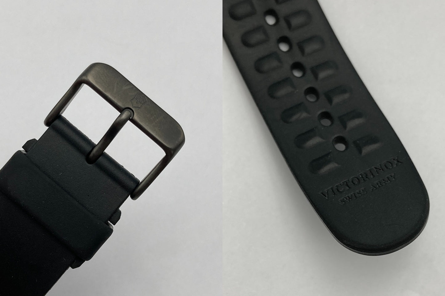 VICTORINOX ビクトリノックス フィールドフォース スポーツ クロノ 腕時計 クオーツ 241926.1 中古 D4