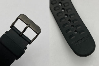 VICTORINOX ビクトリノックス フィールドフォース スポーツ クロノ 腕時計 クオーツ 241926.1 中古 D4