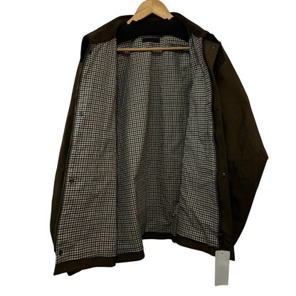 UNIQLO ユニクロ ユーティリティ ショート ブルゾン XXL ブラウン アウター メンズ 秋 冬 大きいサイズ ゆったり 中古 W４