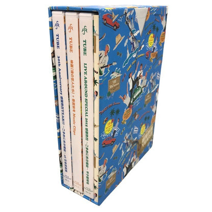 TUBE 30th Anniversary 感謝熱烈 YEAR!!! [Blu-ray] 中古 Y1
