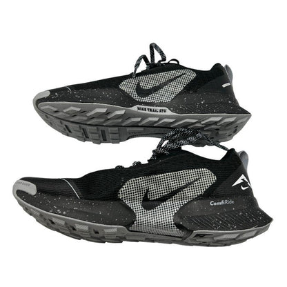 NIKE ナイキ ジュニパー トレイル 3 ランニングシューズ FQ0904-001 25.5cm 靴 スニーカー メンズ ブラック 中古 W４