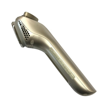 Panasonic パナソニック 導入美顔器 イオンエフェクター シルバー フェイス スキンケア 角質層まで浸透 EH-ST98 中古 T1