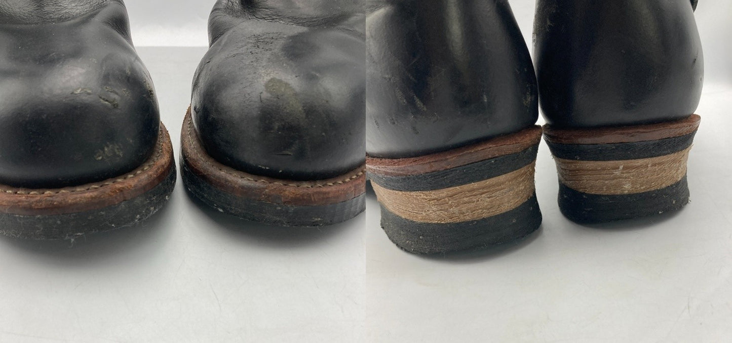 RED WING レッドウィング ショートエンジニアブーツ 2976 サイズ27cm 中古 D4