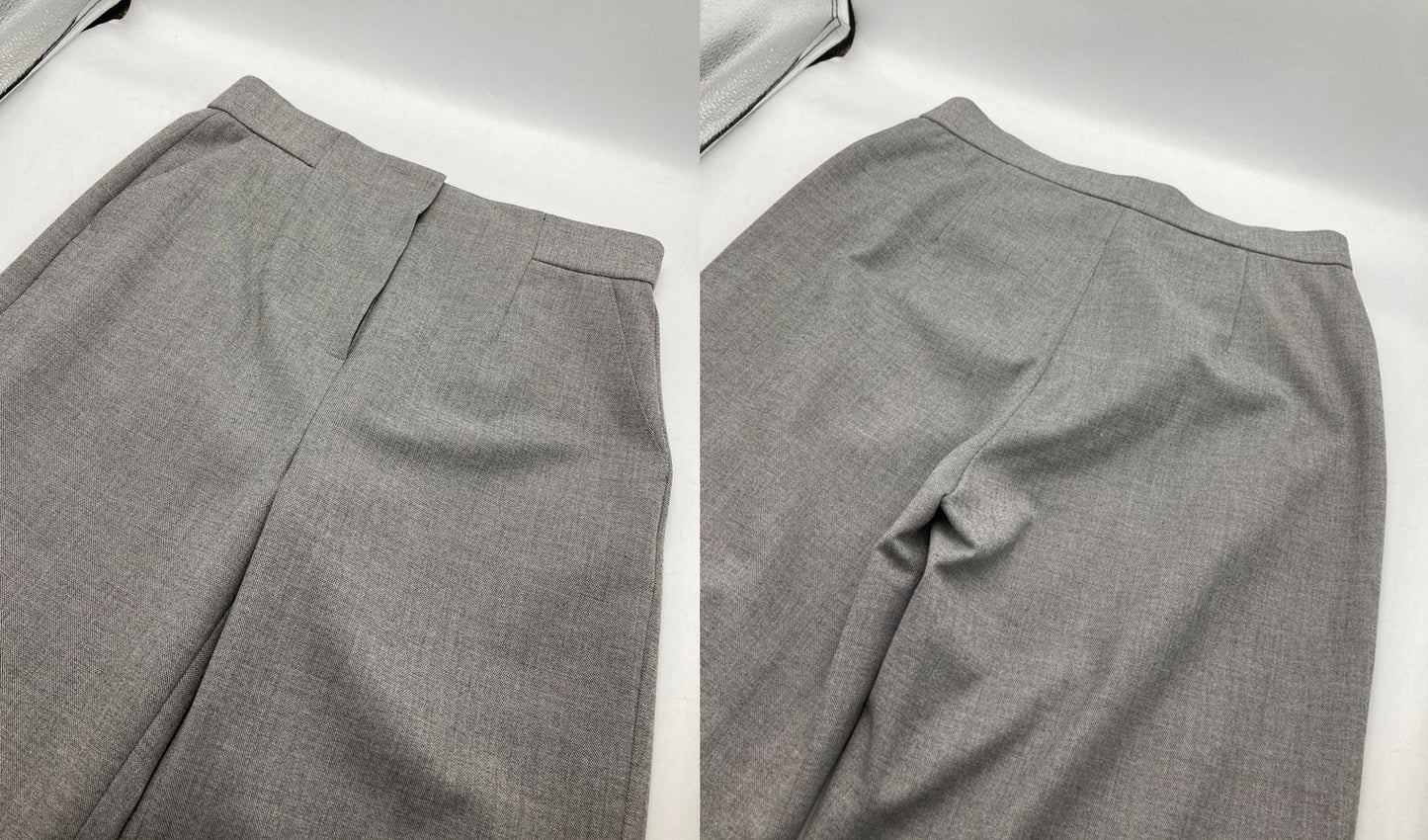 Deargue ディアージュ ワイドパンツ サイズ38 レディース 中古 D4