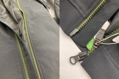 HONMA 本間ゴルフ TORAY Primeflex ジップアップ ジャケット 131-731402 サイズM 中古 D4