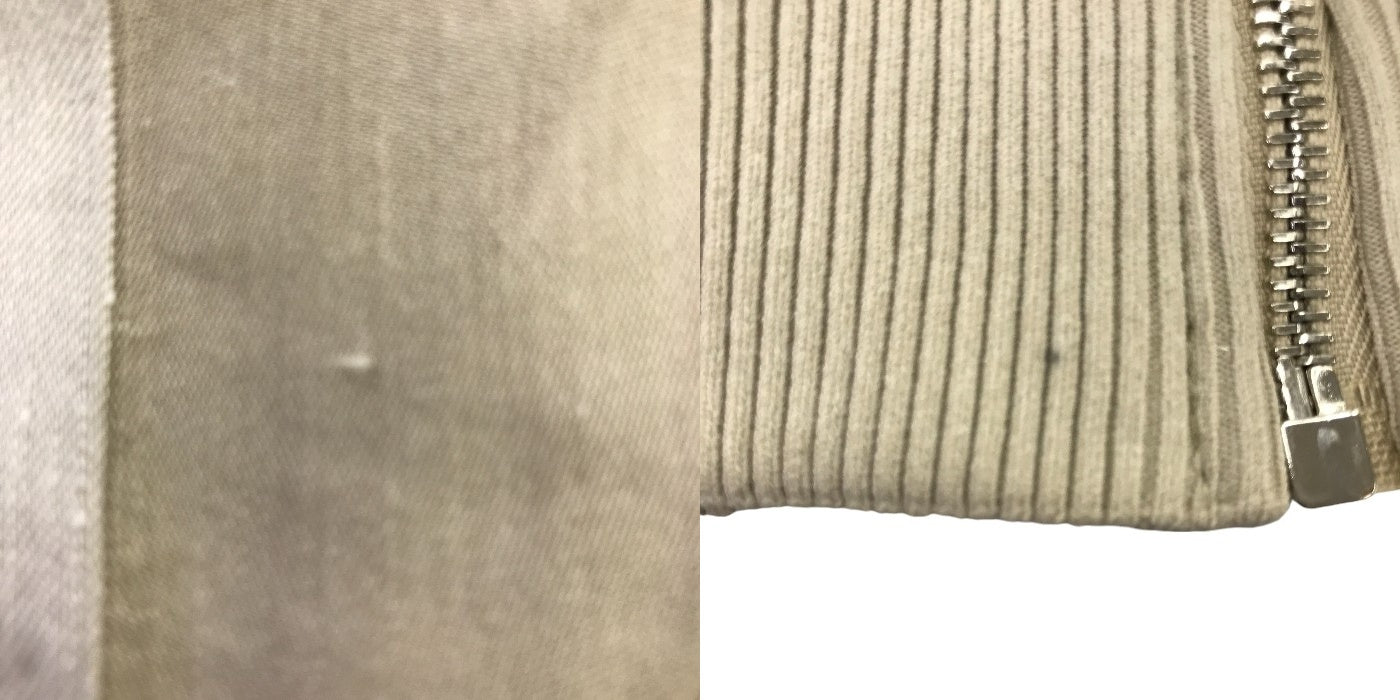 TELA9 テラ 麻混 ブルゾン アウター 秋 春 薄目 レディース 中古 KW1