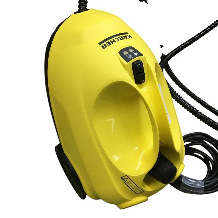ケルヒャー(KARCHER) 掃除・除菌 スチームクリーナー SC2 EasyFix イージーフィックス キャニスタータイプ 1.512-059.0 中古 Y4