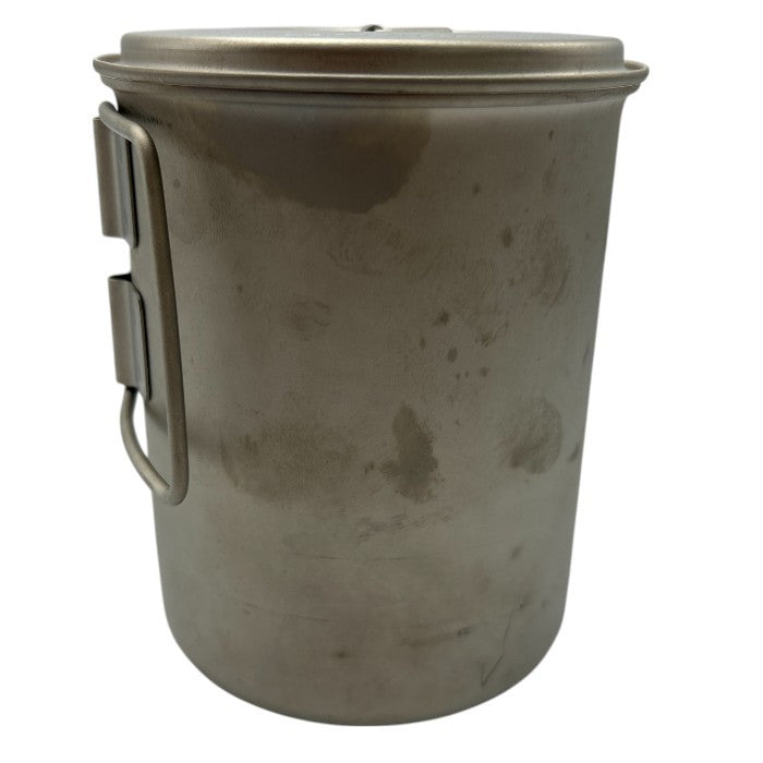 SNOW PEAK スノーピーク ソロセット 旧モデル クッカー キャンプ ソロキャン アウトドア 中古 W４