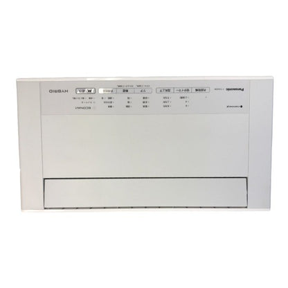 Panasonic パナソニック ハイブリッド方式 衣類乾燥除湿機 アーバングレー ナノイーX搭載 年中使用可 省スペース ~16畳 F-YHUX90-H 中古 T1