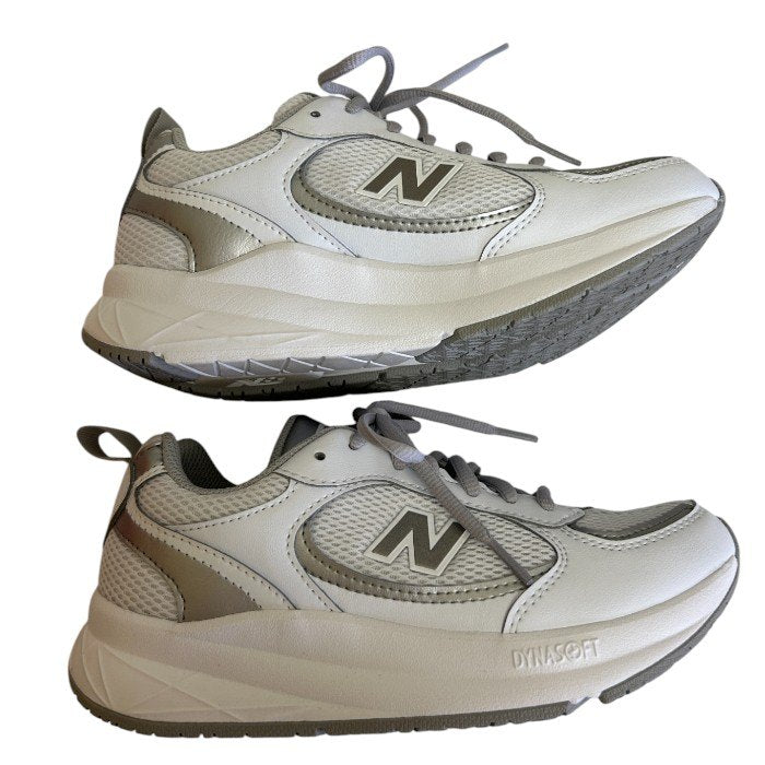 new balance ニューバランス UA950S B1 スニーカー 22.5cm レディース 靴 シューズ 中古 W1