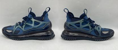 ナイキ NIKE AIR MAX 720 HORIZON GORE-TEX スニーカー BQ5808-400 27cm 中古 D4