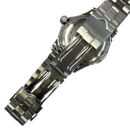 TAG HEUER タグホイヤー 腕時計 メンズ アナログ 自動巻き 2000シリーズ ステンレススチール SS ボーイズ WK2216 中古 T1
