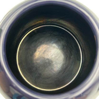 copco コプコ なすび型 ホーローケトル やかん レトロ かわいい おしゃれ キッチン雑貨 中古 W４