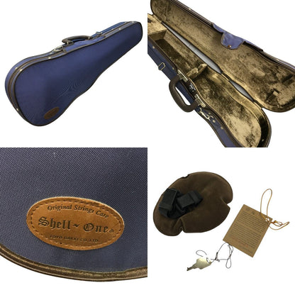 Karl Hofner カールヘフナー バイオリン 3/4サイズ 子ども用 ヴァイオリン レッスン 練習用 1999年 KH11 中古 T1