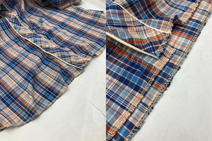H BAR C エイチバーシー ウエスタンシャツ 中古 D4