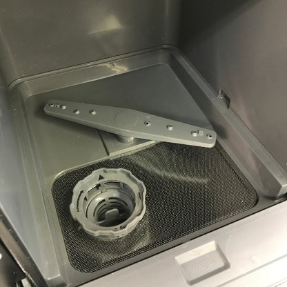 THANKO サンコー 超小型の食器洗い乾燥機 ラクアmini Plus 1～2人用 工事不要でシンク横に置けるタンク式食洗機 中古 Y1
