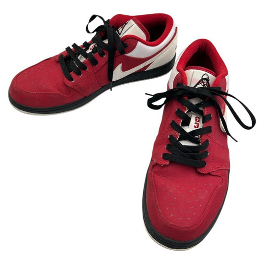 NIKE ナイキ Air JORDAN 1 LOW エアジョーダン 1 シカゴカラー ロー 553558 27.0cm スニーカー 靴 シューズ メンズ 中古 W1