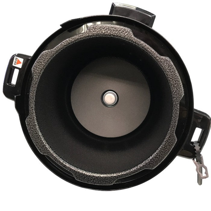 D&S ディーアンドエス マイコン圧力鍋 2.5L STL-EC30R 簡単調理電気圧力鍋 タイマー機能付き 中古 Y1