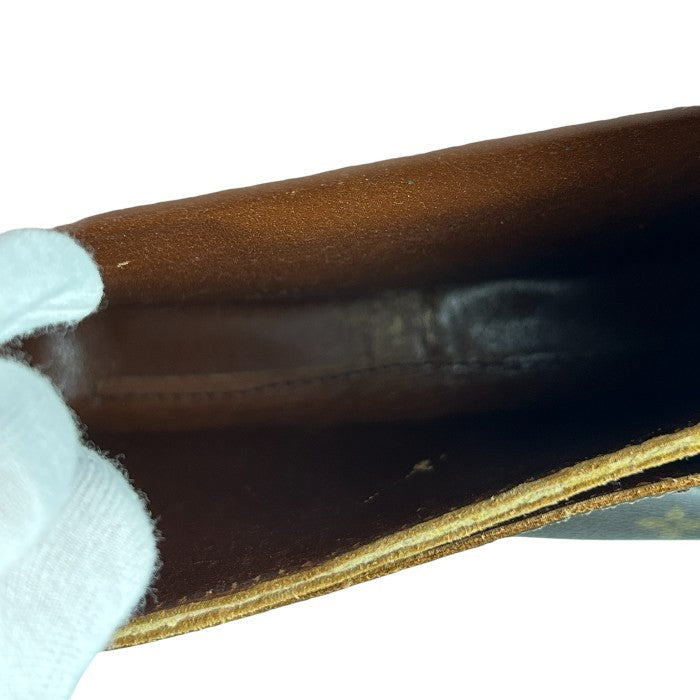 Louis Vuitton ルイヴィトン モノグラム カルトシエール22 M51253 ショルダー バッグ 鞄 ブランド 中古 W1