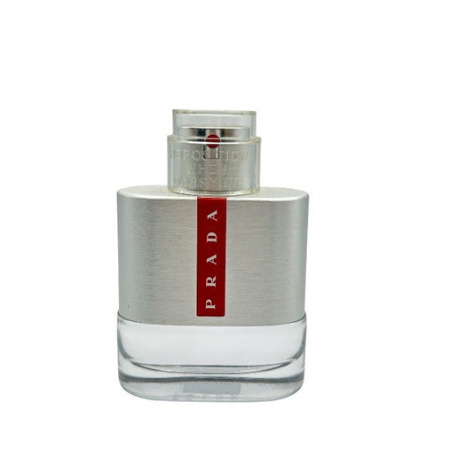 PRADA プラダ ルナロッサ オーデトワレ 50ml 香水 メンズ ブランド 中古 W1