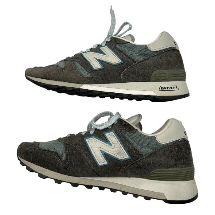 NEW BALANCE ニューバランス スニーカー M1300CLS Made in USA 27.5cm 靴 シューズ アメリカ製 メンズ 中古 W４