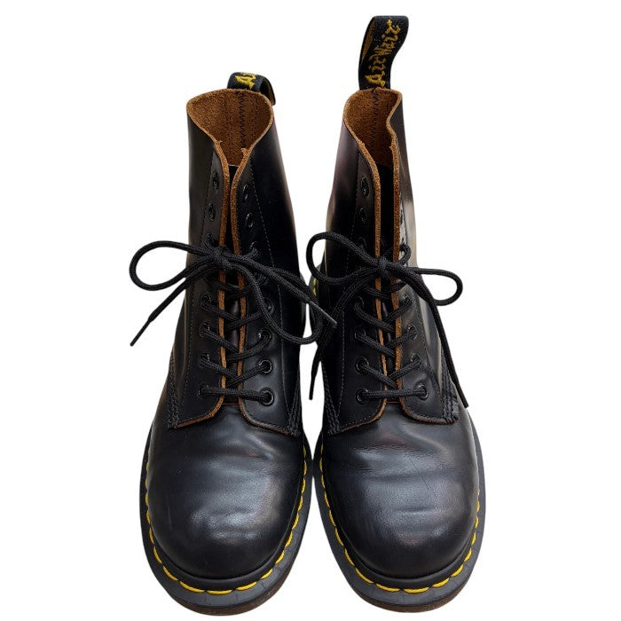 Dr.Marten ドクターマーチン MIE 1460 8ホール ブーツ 12308001 UK7 (約26cm) 靴 シューズ メンズ レザー おしゃれ 中古 W４