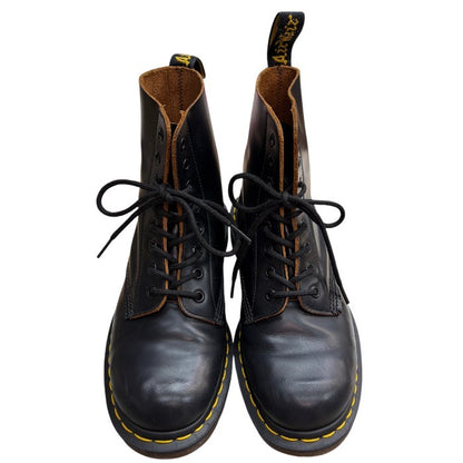 Dr.Marten ドクターマーチン MIE 1460 8ホール ブーツ 12308001 UK7 (約26cm) 靴 シューズ メンズ レザー おしゃれ 中古 W４