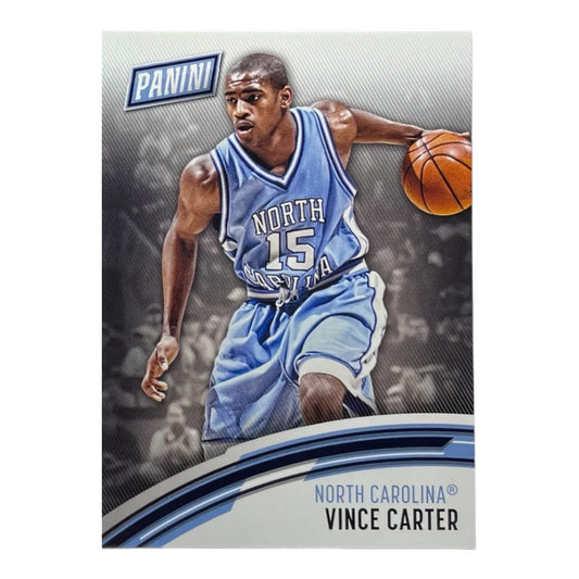 PANINI NBAカード PANINI DAY VINCE CARTER NORTH CAROLINA #7 中古 IT2