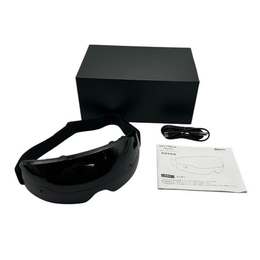 MYTREX i Rhythm マイトレックス アイリズム MT-IRM21 家電 充電式 Bluetooth タッピング 中古 W４