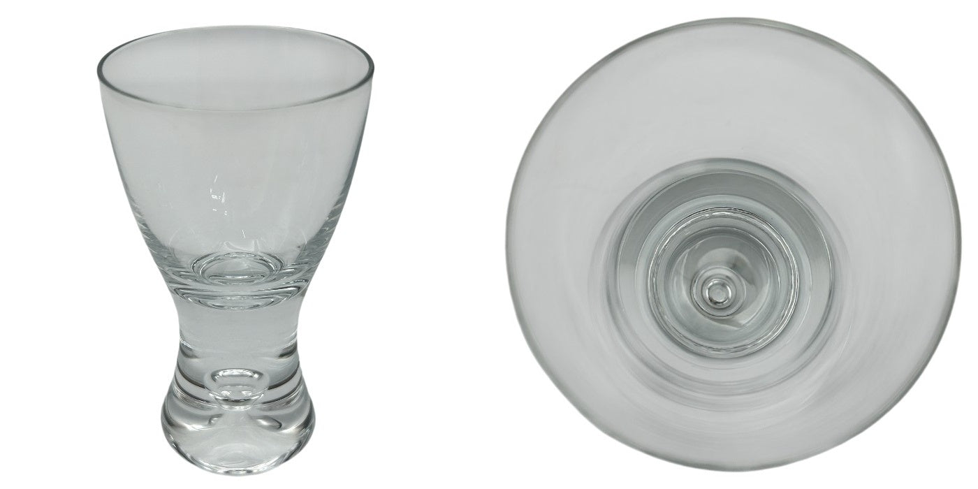 iittala イッタラ タピオ ヴィルカラ ショットグラス 7個 セット 酒器 洋食器 アルコール コップ 中古 W４