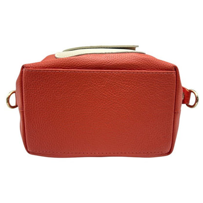 ガリャルダガランテ×ペレッテリアベネタ GALLARDAGALANTE×PelletteriaVeneta バイカラー ２WAYバッグ ハンドバッグ ショルダーバッグ レディース 小さめ 中古 W４