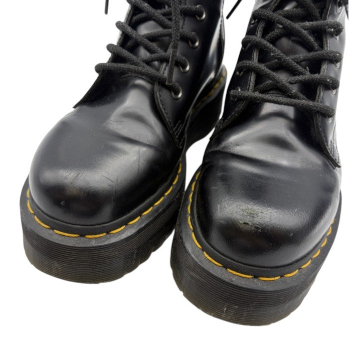 Dr.Martens ドクターマーチン 8ホール レザー シューズ AW006 5UK(約24cm) 本革 ブーツ 靴 シューズ 中古 W1