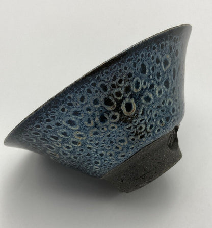 人間国宝 清水卯一 蓬莱燿 盃 中古 D4