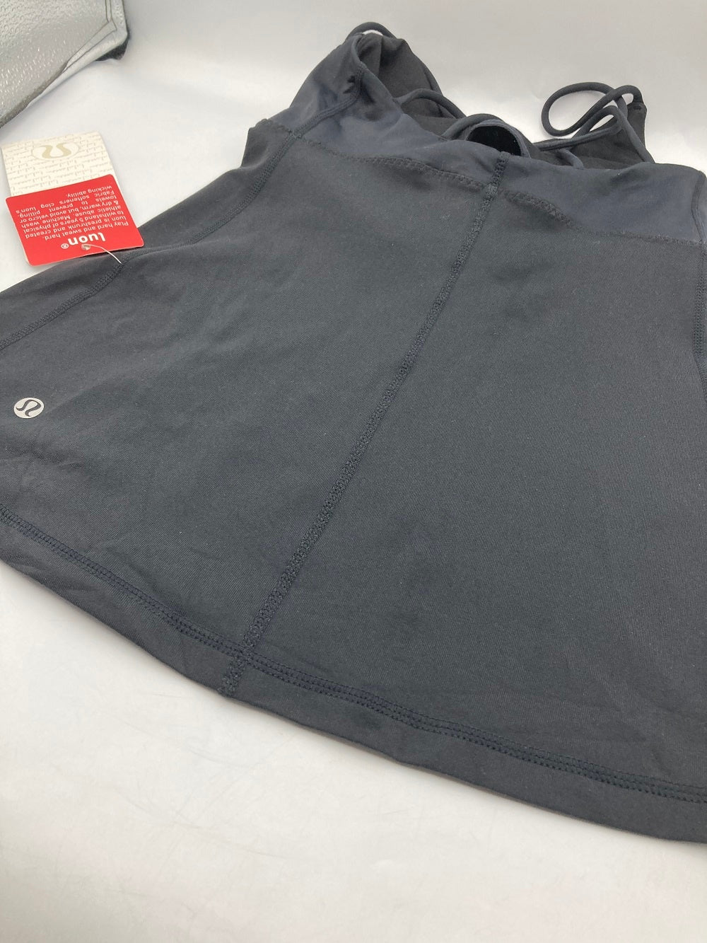 lululemon ルルレモン Tadasana Tank タンクトップ サイズ4 中古 D4