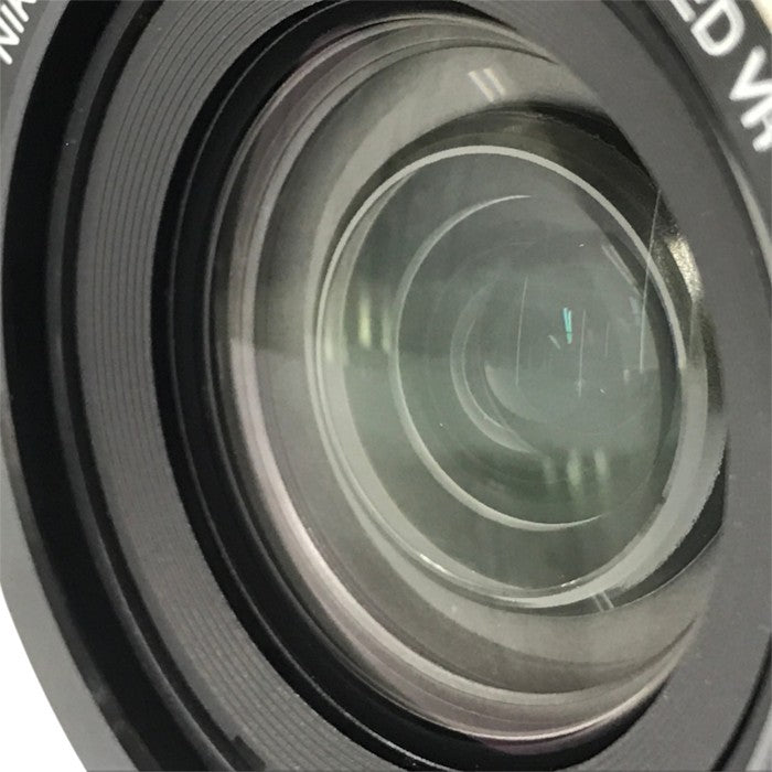 Nikon ニコン COOLPIX コンパクトデジタルカメラ 本体 ブラック 光学28倍ズーム 乾電池使用 L340 中古 T1